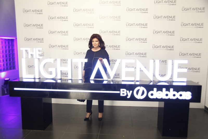 Launching of The Light Avenue by Debbas